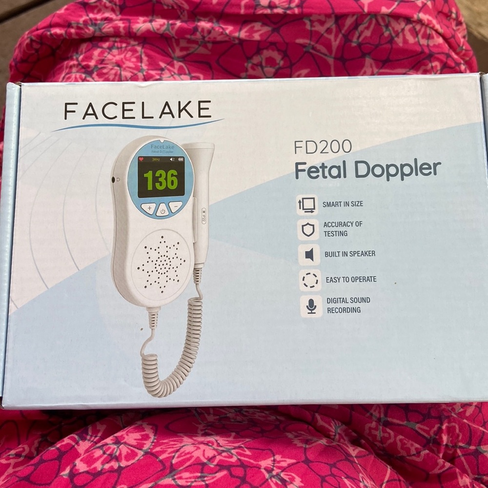 Fetal Doppler